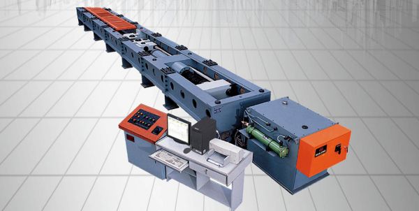 DZWL-600E微機(jī)控制繩索皮帶拉伸試驗機(jī)