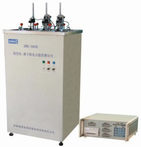 XRW—300A熱變形、維卡軟化點(diǎn)溫度測定儀